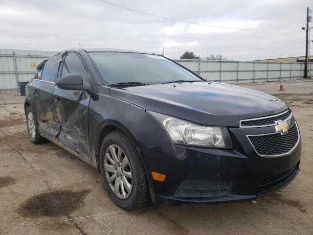 Chevrolet Cruze ls (2011)
