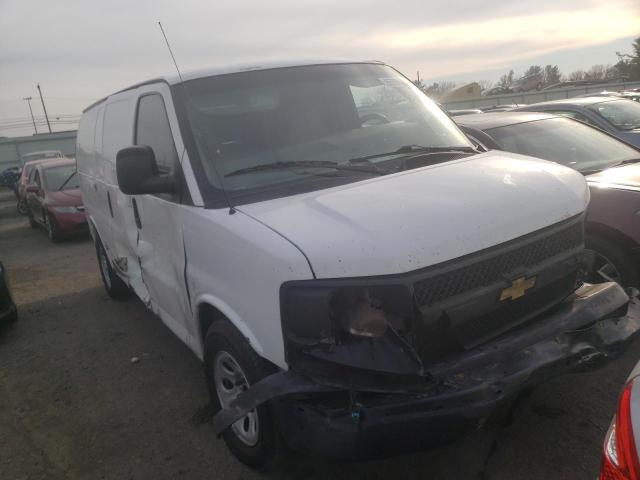 Chevrolet Express g1 (2011)