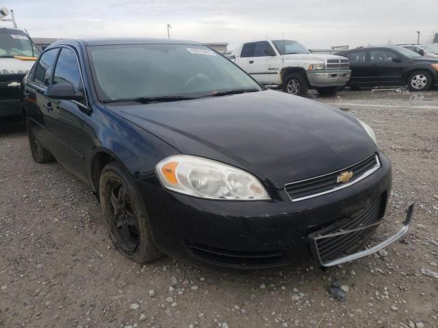 Chevrolet Impala ls (2011)