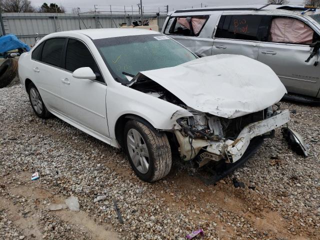 Chevrolet Impala ls (2011)