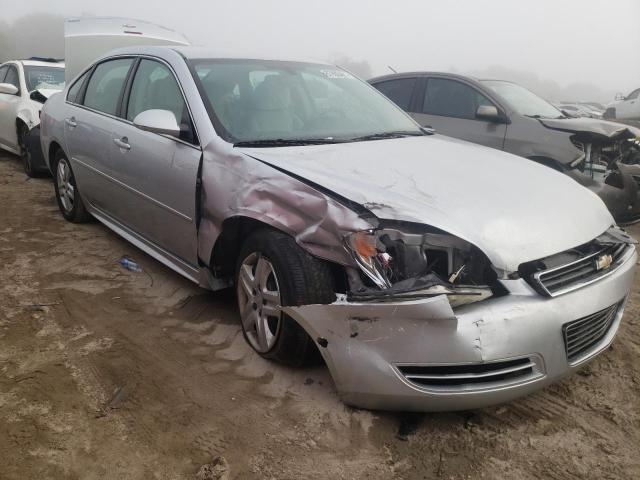 Chevrolet Impala ls (2011)