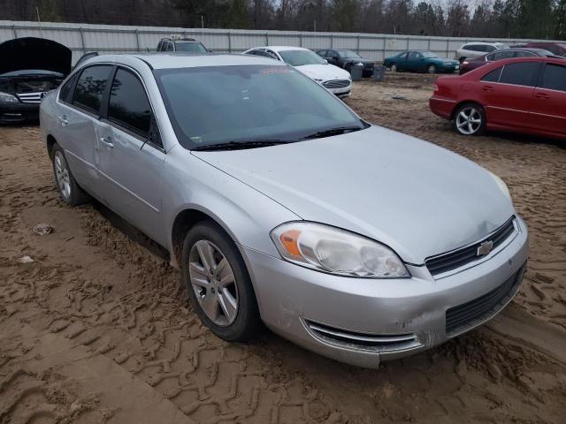 Chevrolet Impala ls (2011)