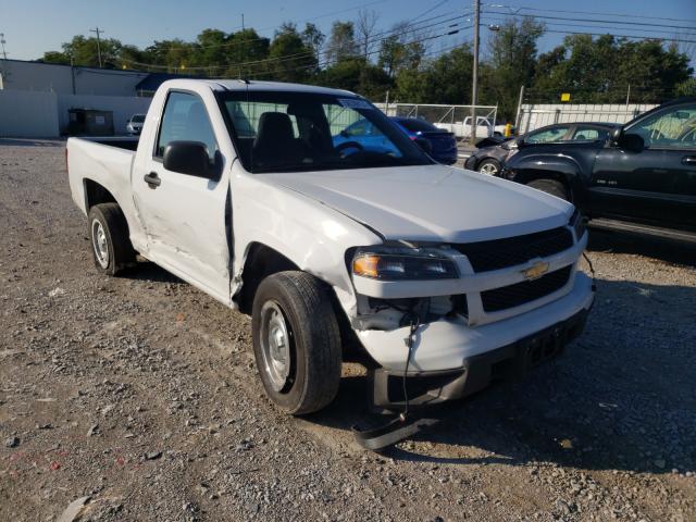 Chevrolet Colorado (2012)