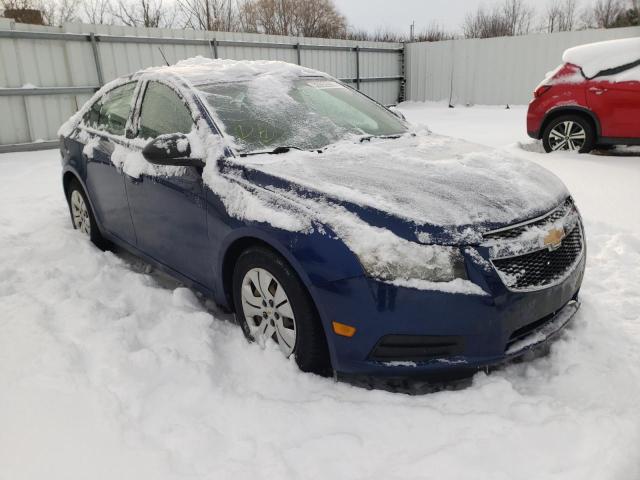 Chevrolet Cruze ls (2012)
