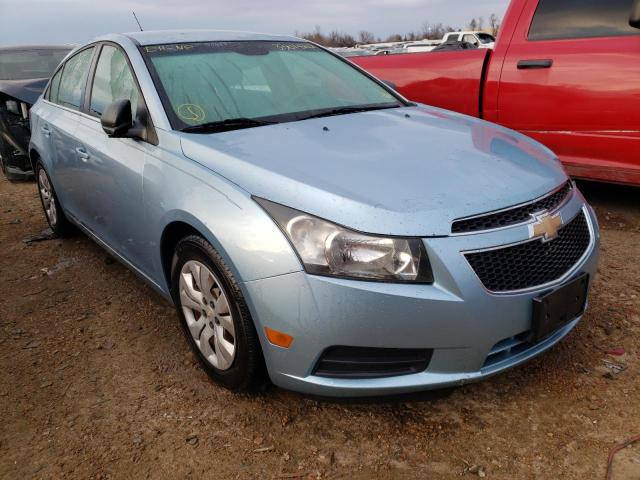 Chevrolet Cruze ls (2012)