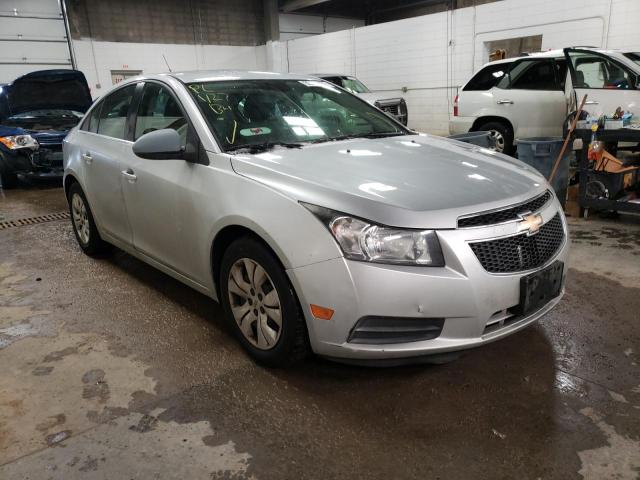 Chevrolet Cruze ls (2012)