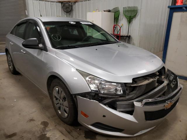 Chevrolet Cruze ls (2012)