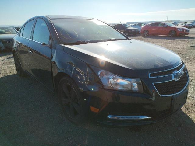Chevrolet Cruze ltz (2012)