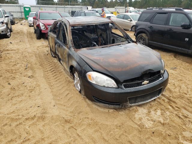 Chevrolet Impala ls (2012)