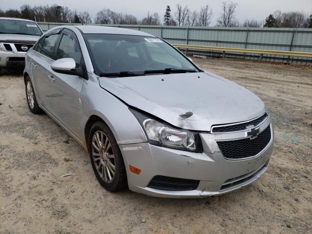 Chevrolet Cruze eco (2013)
