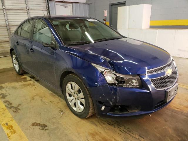 Chevrolet Cruze ls (2013)