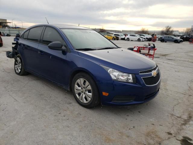 Chevrolet Cruze ls (2013)