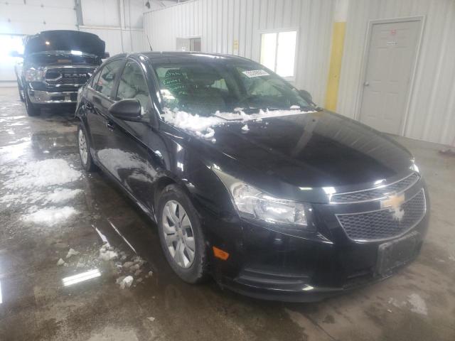 Chevrolet Cruze ls (2013)