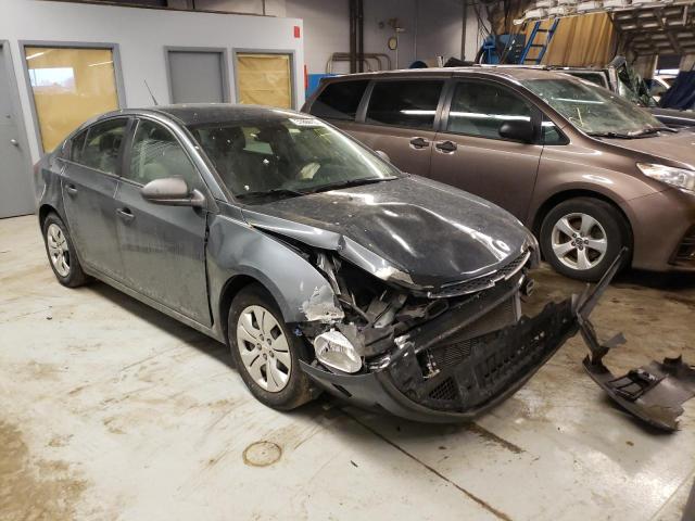 Chevrolet Cruze ls (2013)