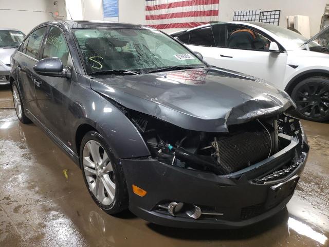 Chevrolet Cruze ltz (2013)