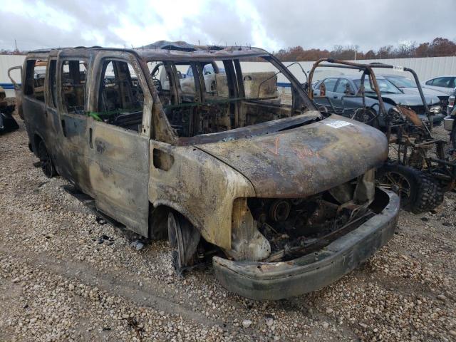Chevrolet Express g1 (2013)