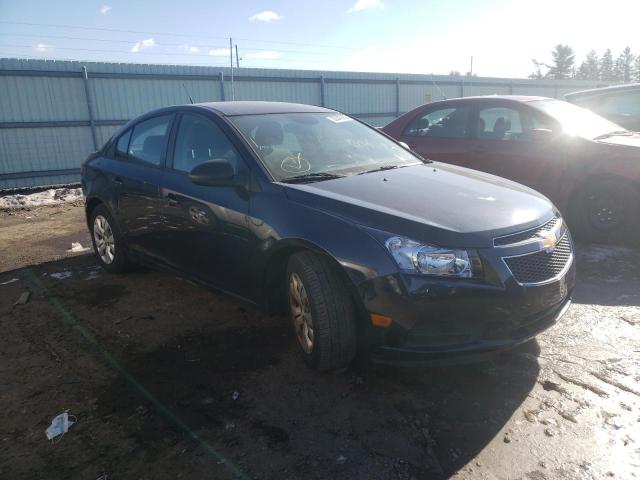 Chevrolet Cruze ls (2014)