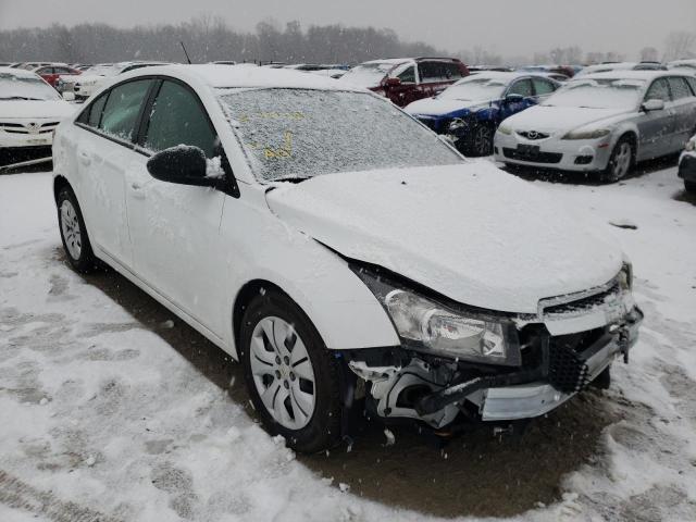 Chevrolet Cruze ls (2014)