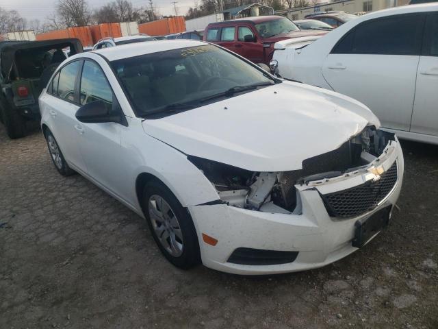 Chevrolet Cruze ls (2014)