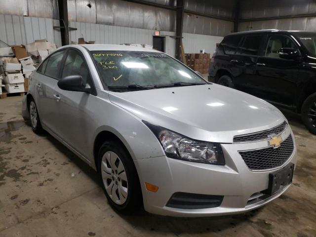 Chevrolet Cruze ls (2014)
