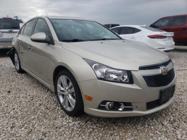 Chevrolet Cruze ltz (2014)