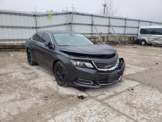 Chevrolet Impala ls (2014)