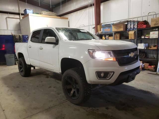 Chevrolet Colorado z (2015)