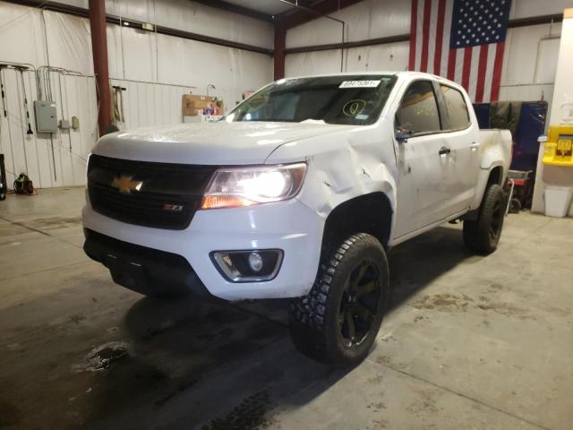 Chevrolet Colorado z 2015