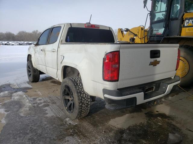 Chevrolet Colorado z 2015