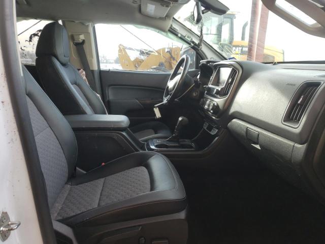Chevrolet Colorado z 2015