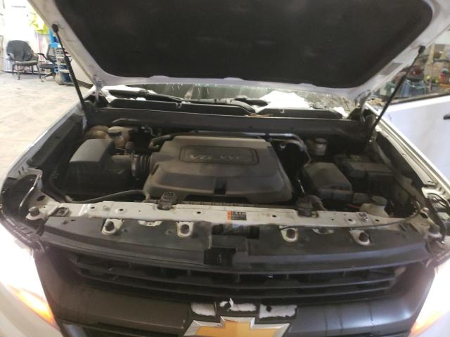 Chevrolet Colorado z 2015