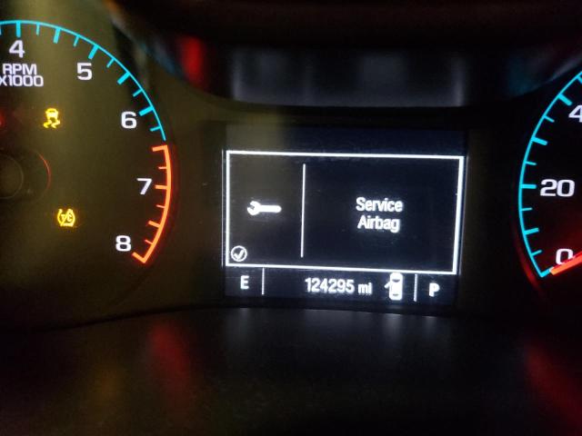 Chevrolet Colorado z 2015