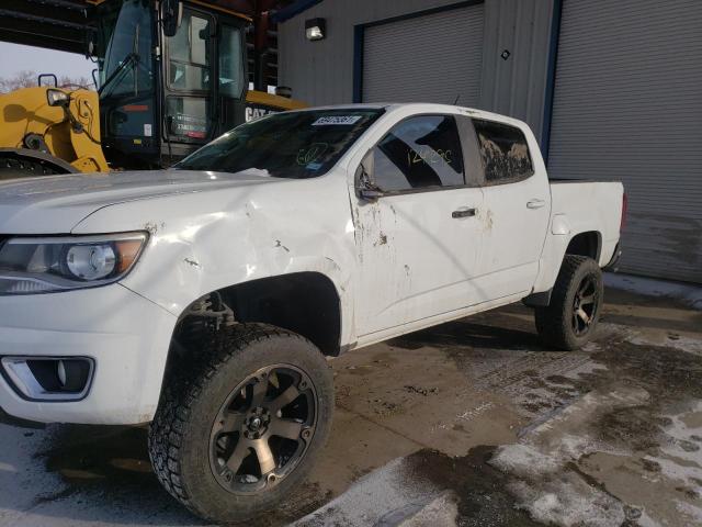Chevrolet Colorado z 2015