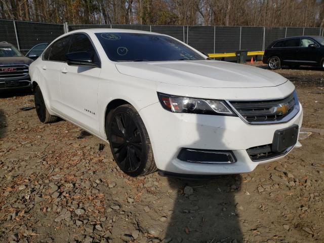 Chevrolet Impala ls (2015)