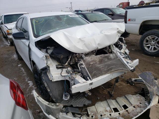 Chevrolet Impala ls (2015)