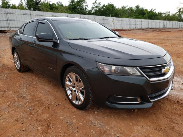 Chevrolet Impala ls (2015)