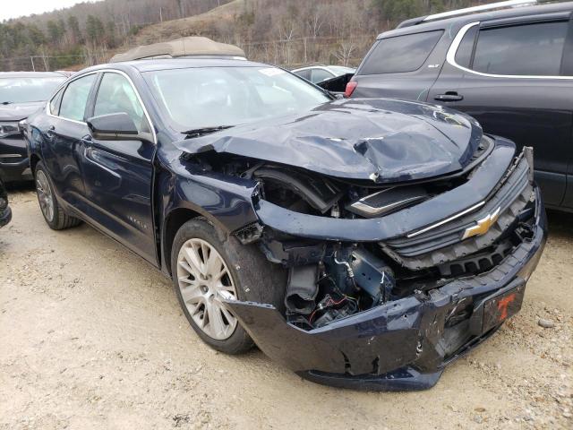 Chevrolet Impala ls (2015)