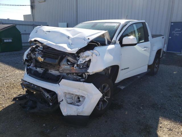 Chevrolet Colorado z 2016