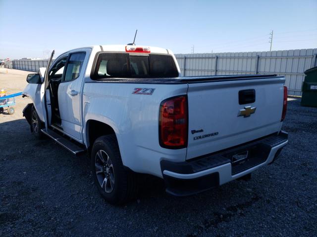 Chevrolet Colorado z 2016