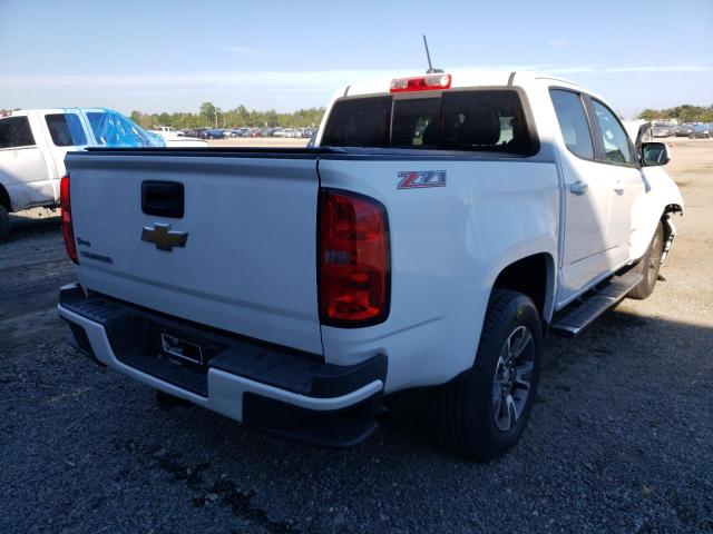 Chevrolet Colorado z 2016