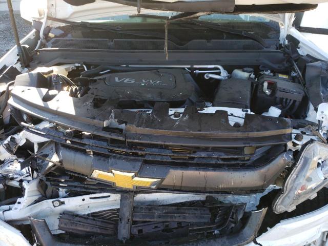 Chevrolet Colorado z 2016