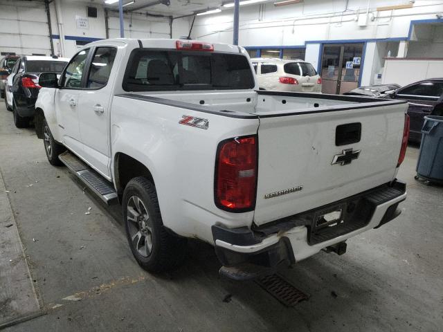 Chevrolet Colorado z 2016
