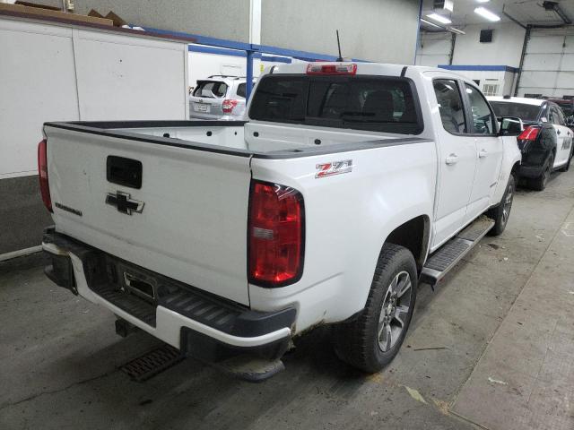 Chevrolet Colorado z 2016