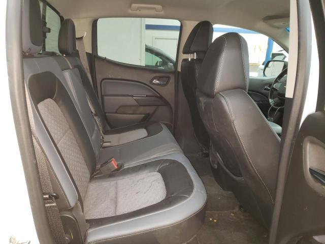 Chevrolet Colorado z 2016