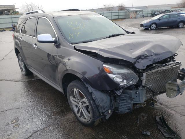 Chevrolet Equinox (2016)
