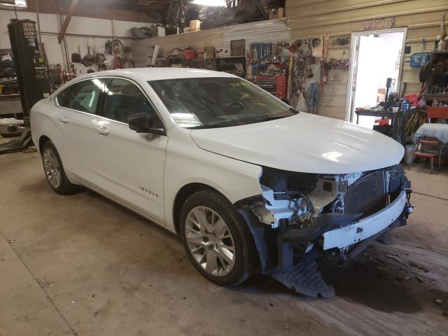 Chevrolet Impala ls (2016)