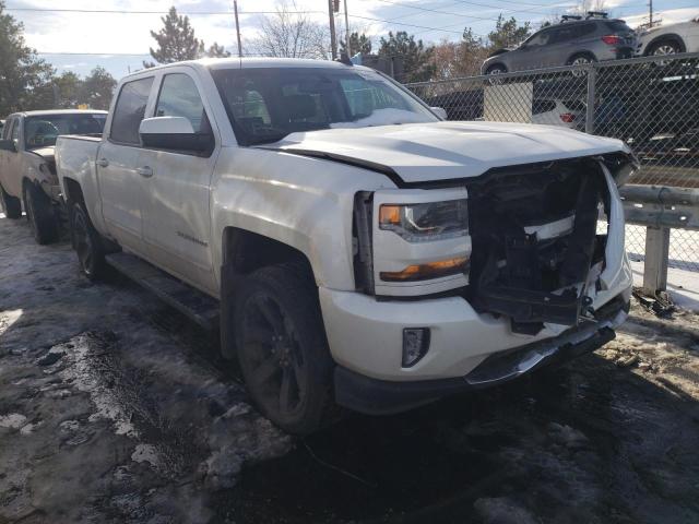 Chevrolet Silverado (2016)