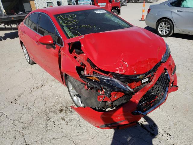 Chevrolet Cruze prem (2017)