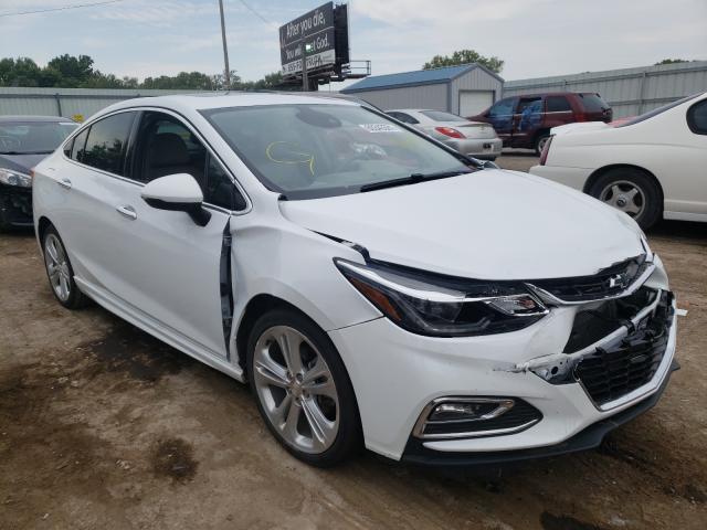 Chevrolet Cruze prem (2017)