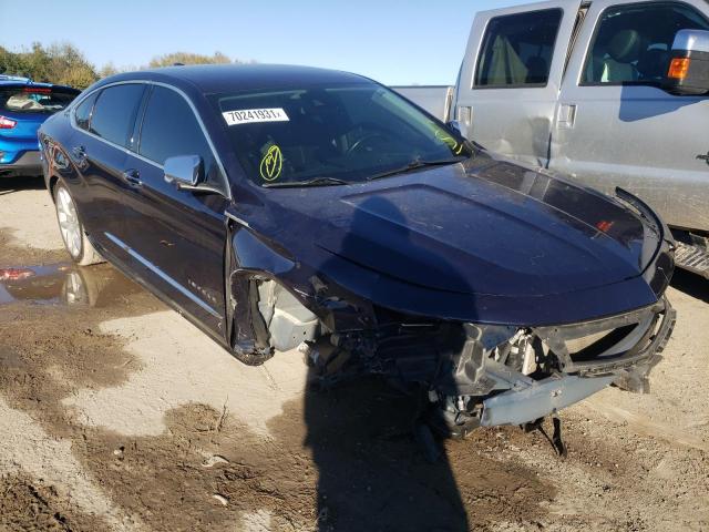 Chevrolet Impala pre (2017)